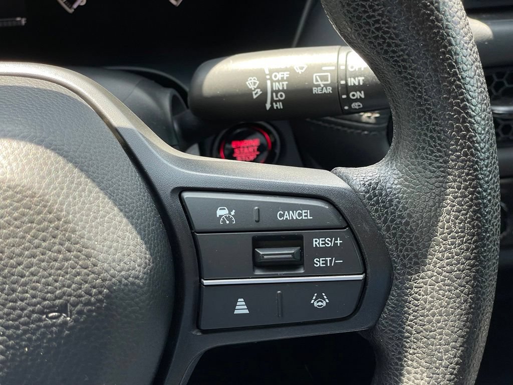 Certified 2024 Honda HR-V LX image 14