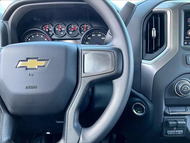 New 2026 Chevrolet Silverado 2500 W/T w/ WT Convenience Package AWD/4WD image 19