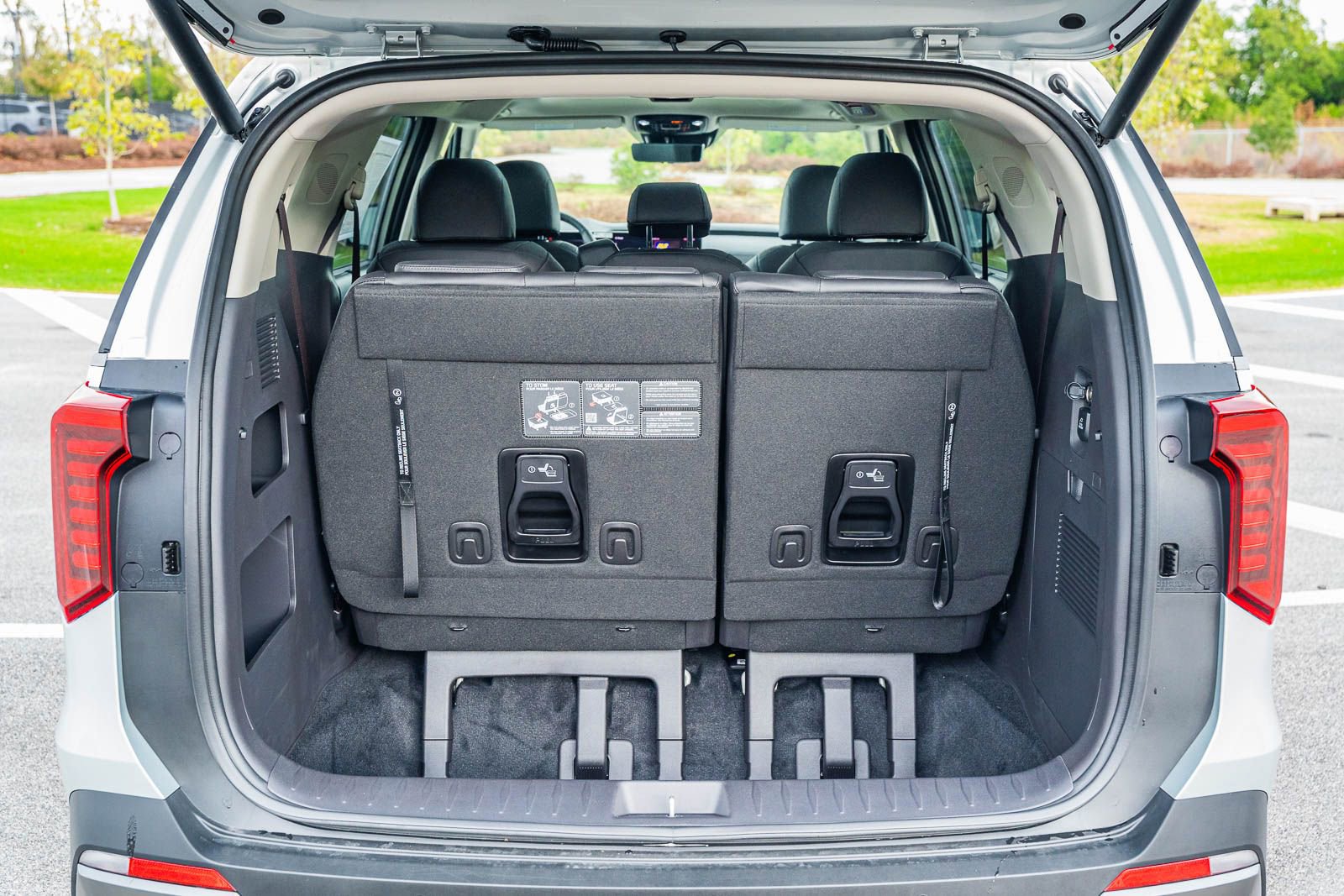 New 2026 Kia Carnival SX Prestige image 10