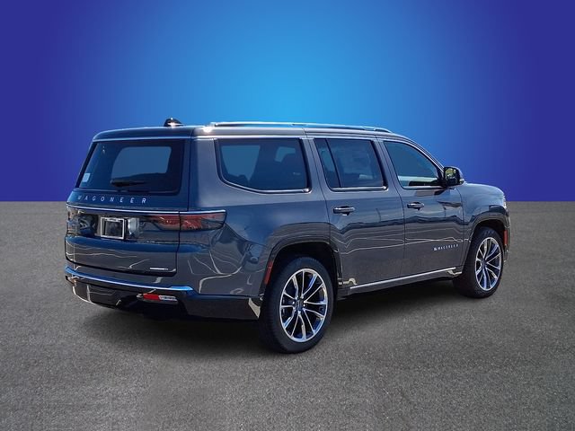New 2024 Jeep Wagoneer Series III w/ Premium Group I AWD/4WD image 3