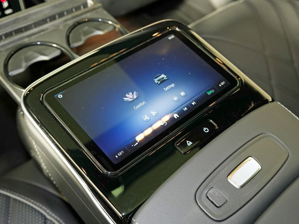 Certified 2023 Mercedes-Benz EQS 580 4MATIC Sedan image 35