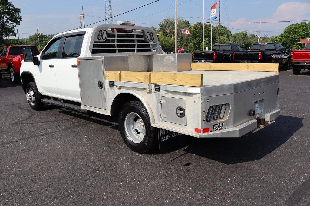Used 2024 Chevrolet Silverado 3500 W/T w/ WT Convenience Package image 26