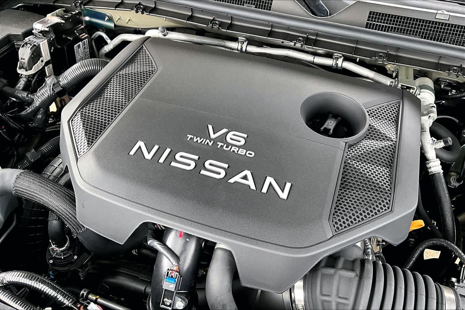 New 2027 Nissan Armada SL RWD image 19