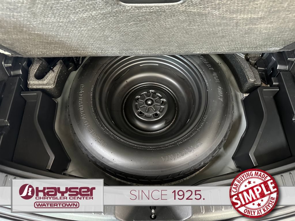 Used 2025 MAZDA CX-5 AWD 2.5 S w/ Select Package image 39