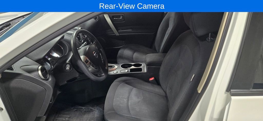 Used 2015 Nissan Rogue S w/ Convenience Package image 10