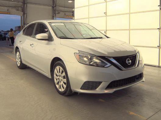 Used 2019 Nissan Sentra S image 3