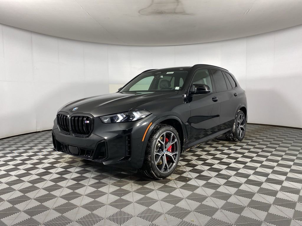New 2026 BMW X5 M60i image 3