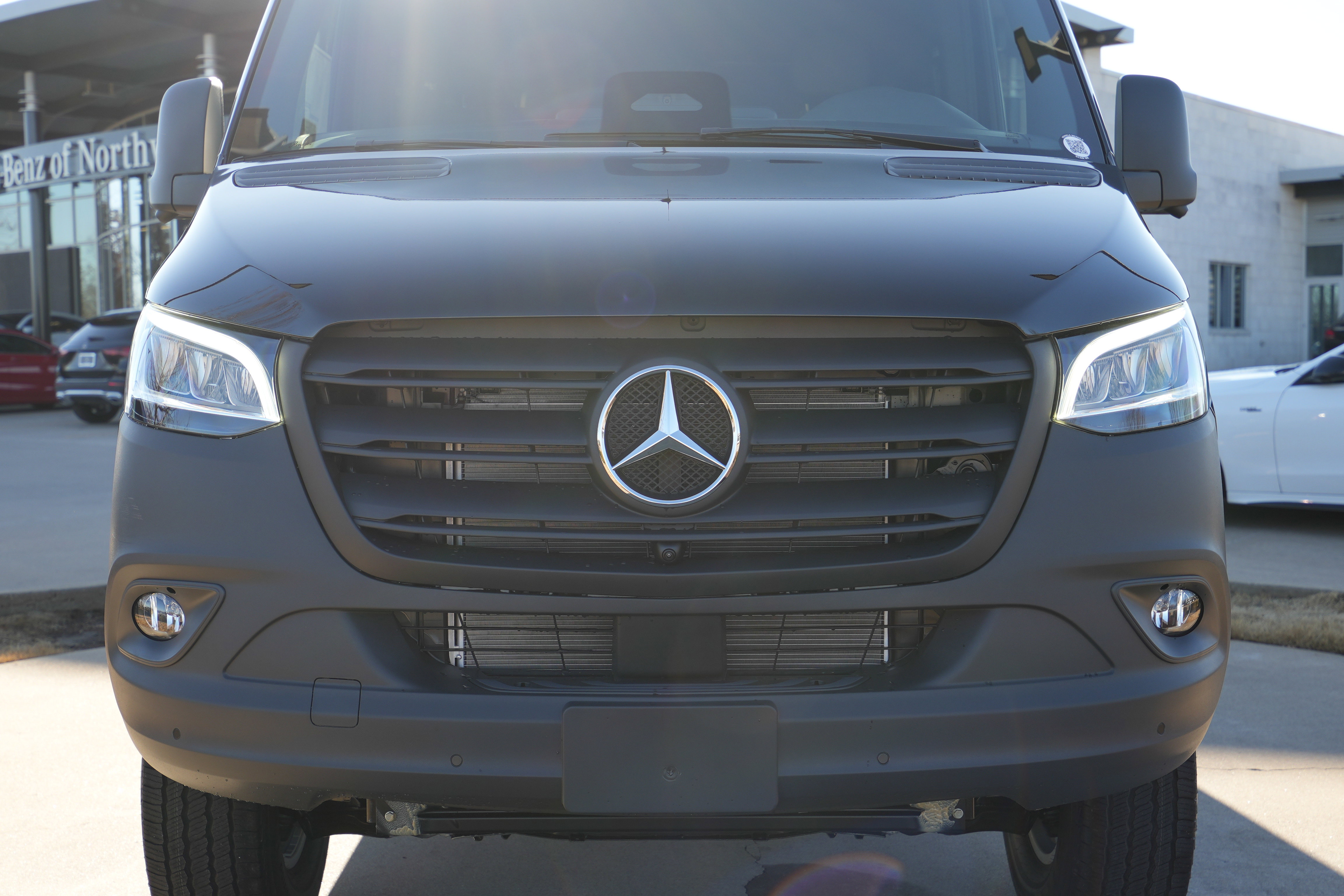 New 2026 Mercedes-Benz Sprinter 2500 image 13
