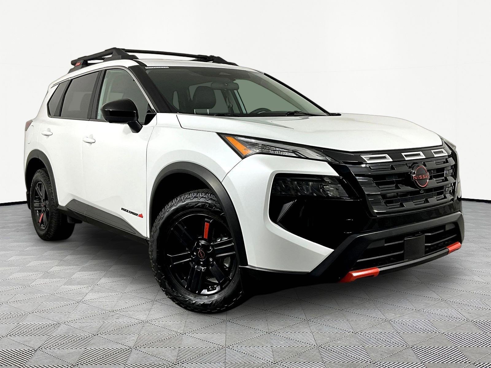 Certified 2025 Nissan Rogue SV AWD/4WD video 3