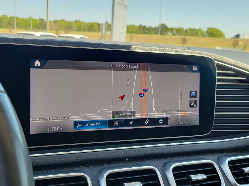 Used 2020 Mercedes-Benz GLE 450 GLE 450 image 16