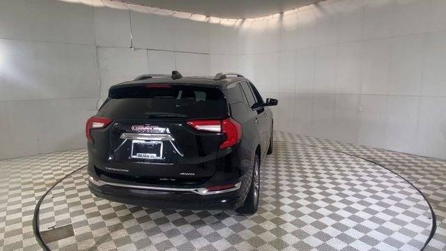 Used 2022 GMC Terrain Denali w/ LPO, Floor Liner Package AWD/4WD image 7