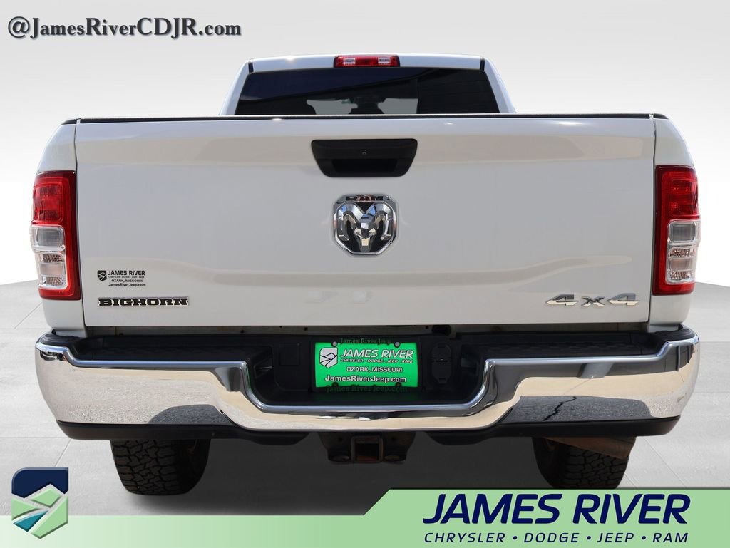 Used 2024 RAM 3500 Big Horn image 4