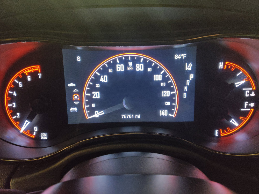 Used 2019 Dodge Durango R/T w/ Technology Group image 23