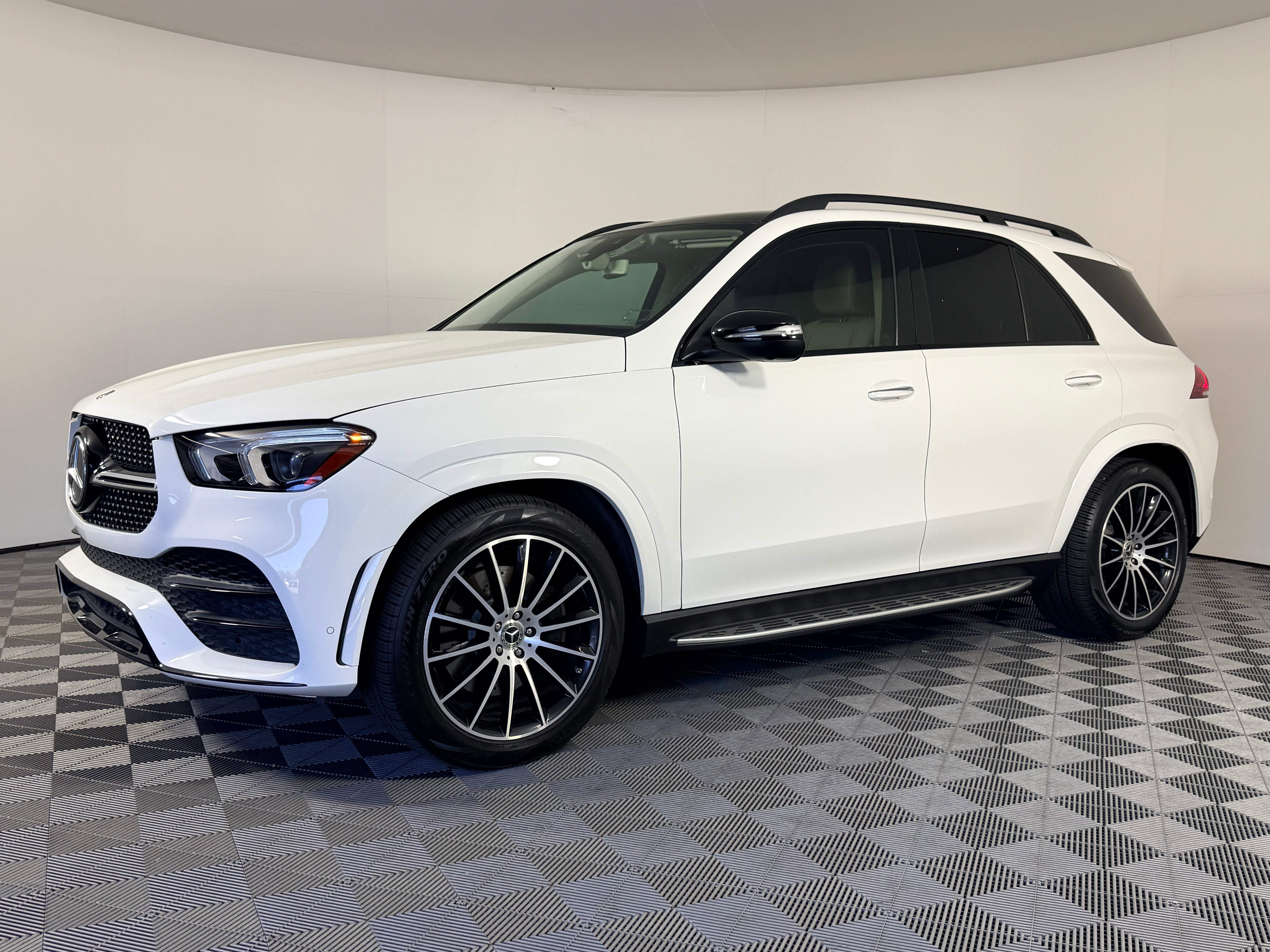 Used 2020 Mercedes-Benz GLE 450 4MATIC