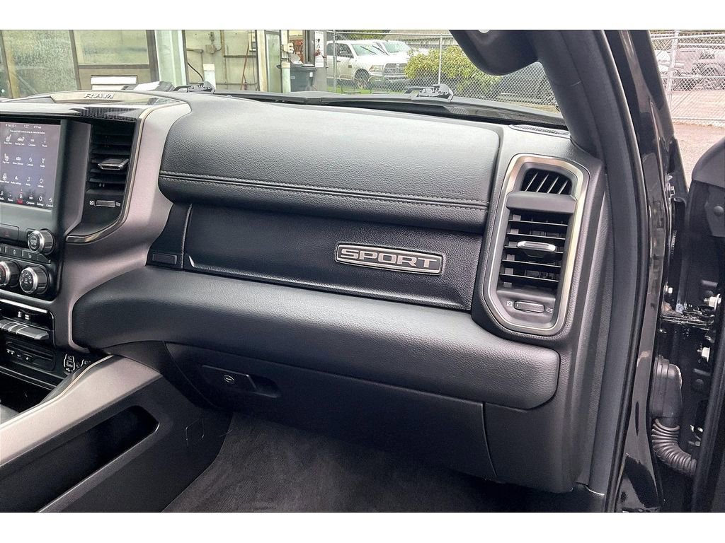 Used 2019 RAM 1500 Sport w/ Trailer Tow Group image 16