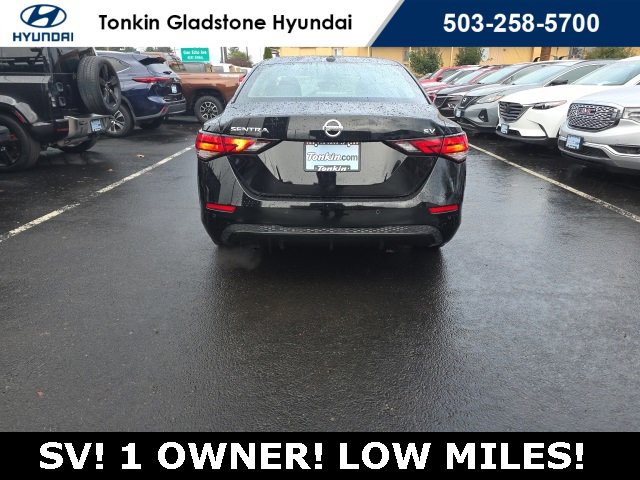 Used 2023 Nissan Sentra SV image 6