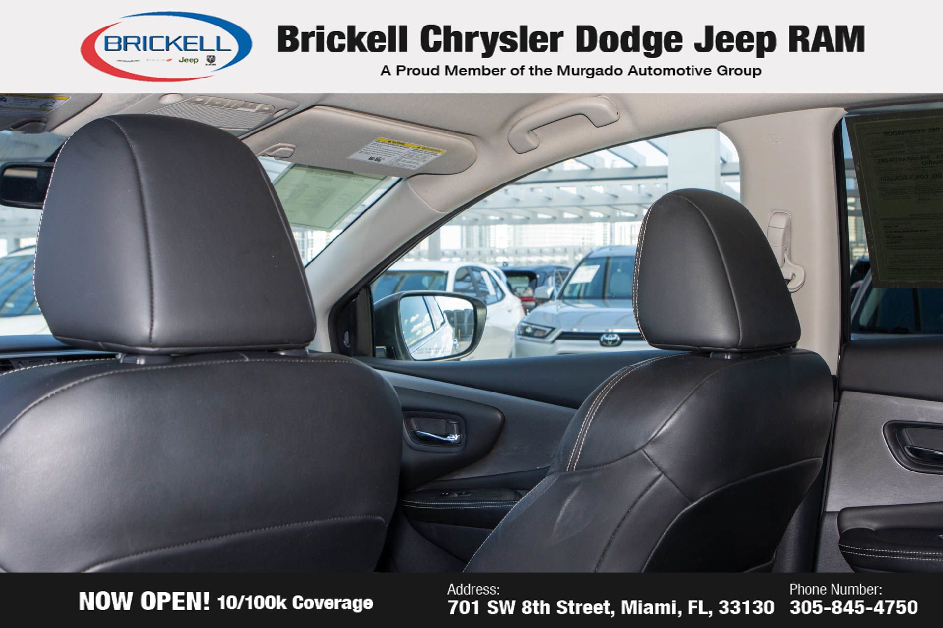 Used 2023 Nissan Murano SV image 17