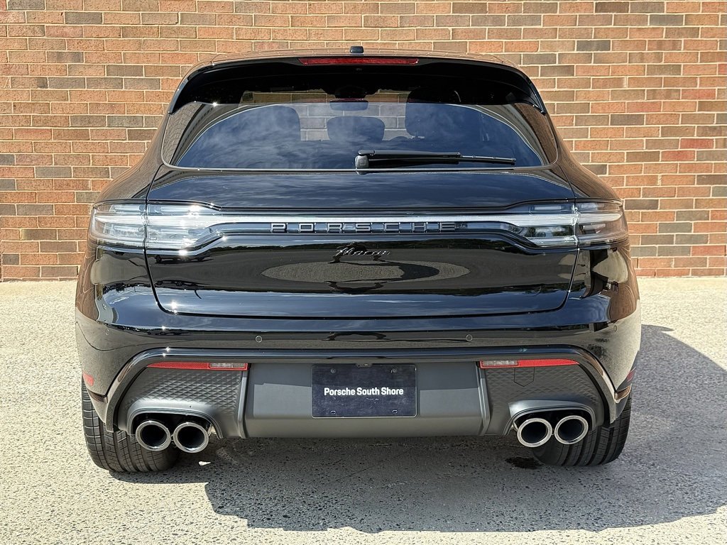 New 2026 Porsche Macan image 6