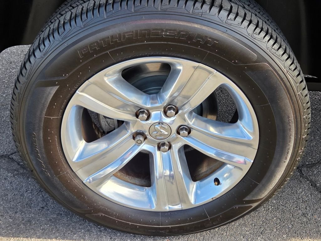 Used 2017 RAM 1500 Sport RWD image 10