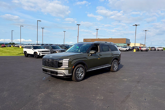 New 2026 Hyundai Palisade SEL w/ Tow & Go Package AWD/4WD image 3