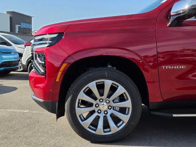 New 2026 Chevrolet Tahoe Premier AWD/4WD image 5