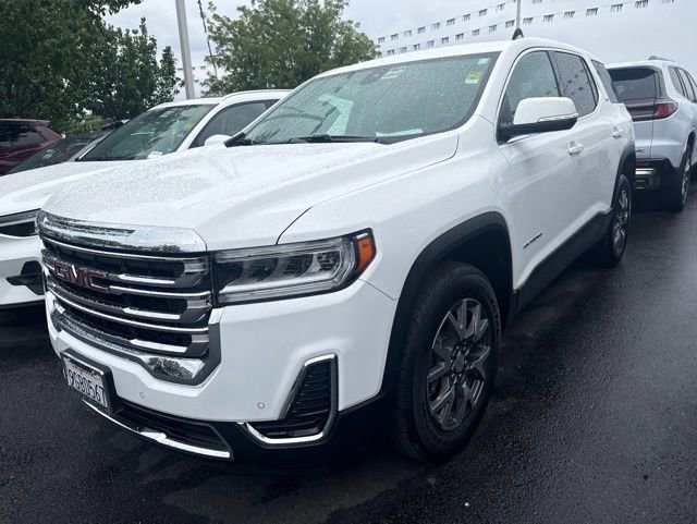 Used 2023 GMC Acadia SLE