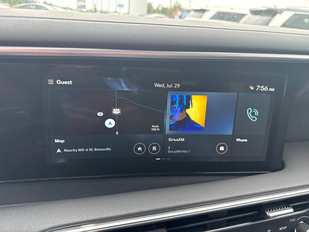 New 2026 Hyundai Palisade SEL FWD image 25