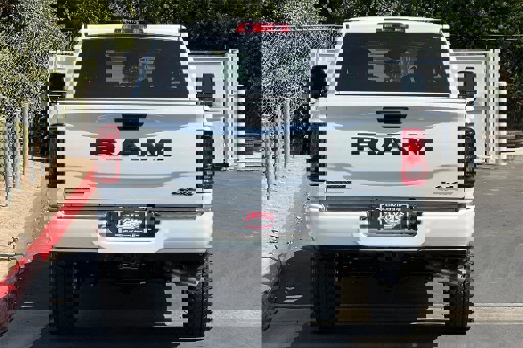 New 2026 RAM 2500 Big Horn image 5