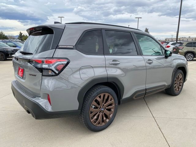 New 2026 Subaru Forester Sport image 5