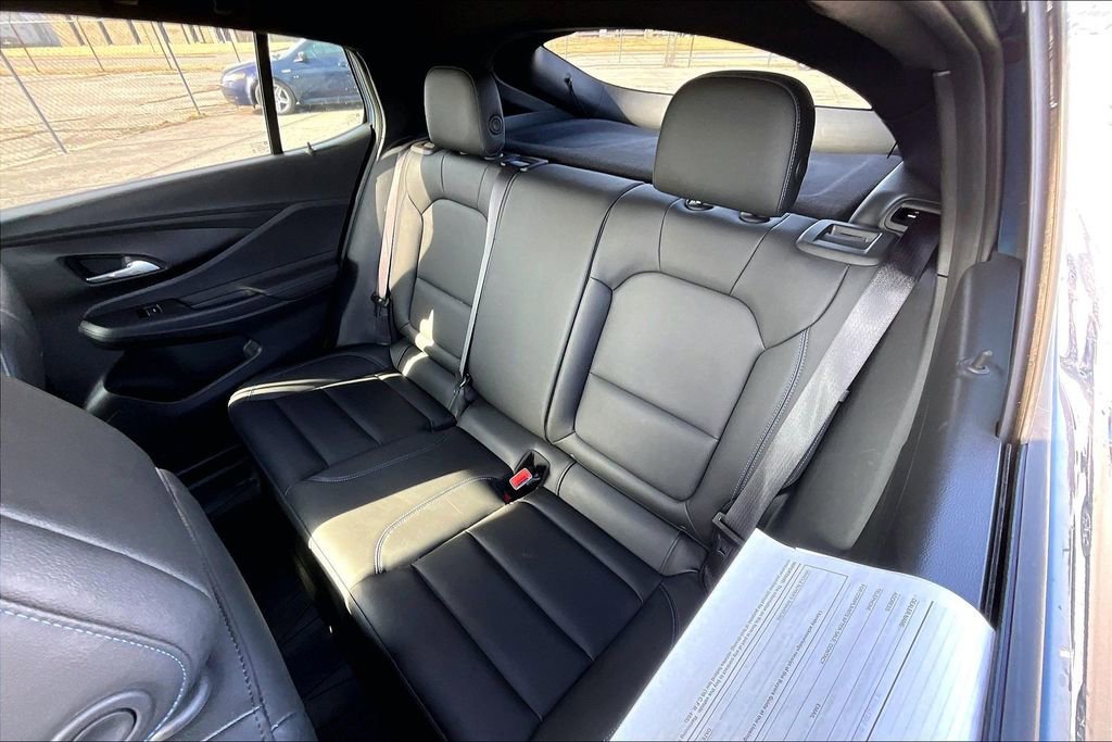 Used 2024 Buick Envista Sport Touring w/ Advanced Safety Package image 36