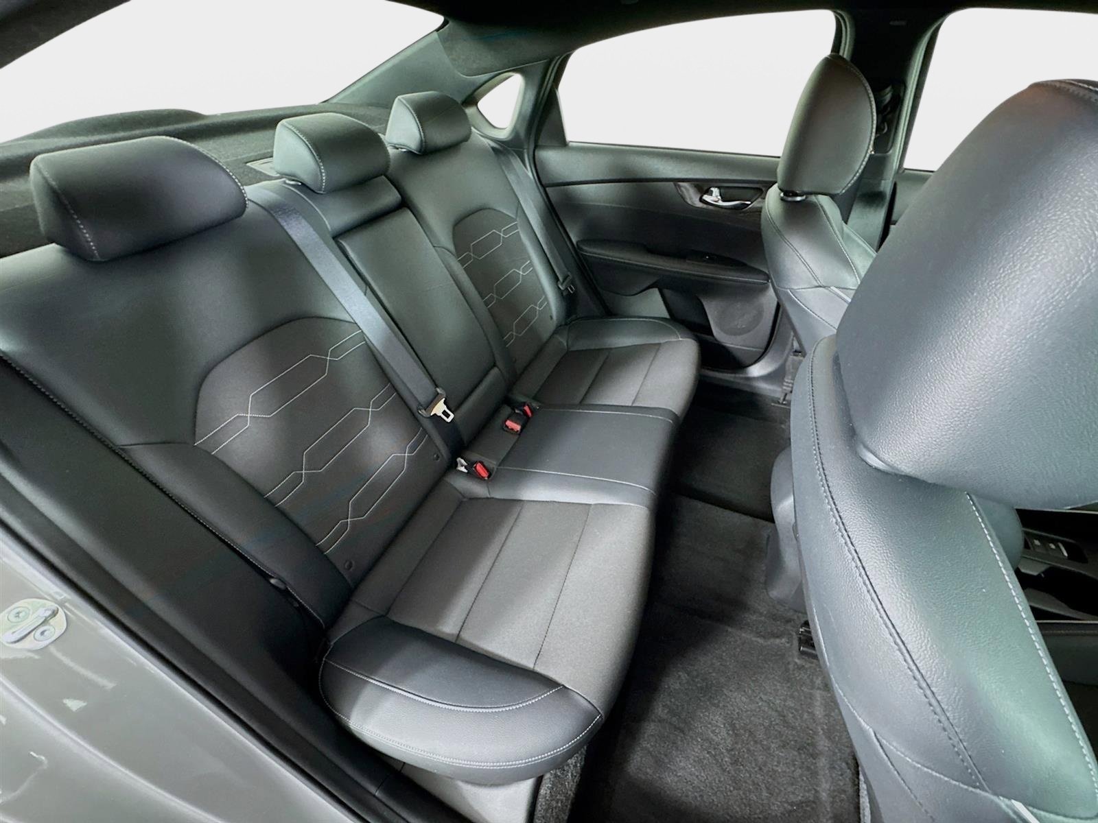 Certified 2023 Kia Forte GT-Line w/ GT-Line Technology Package image 25