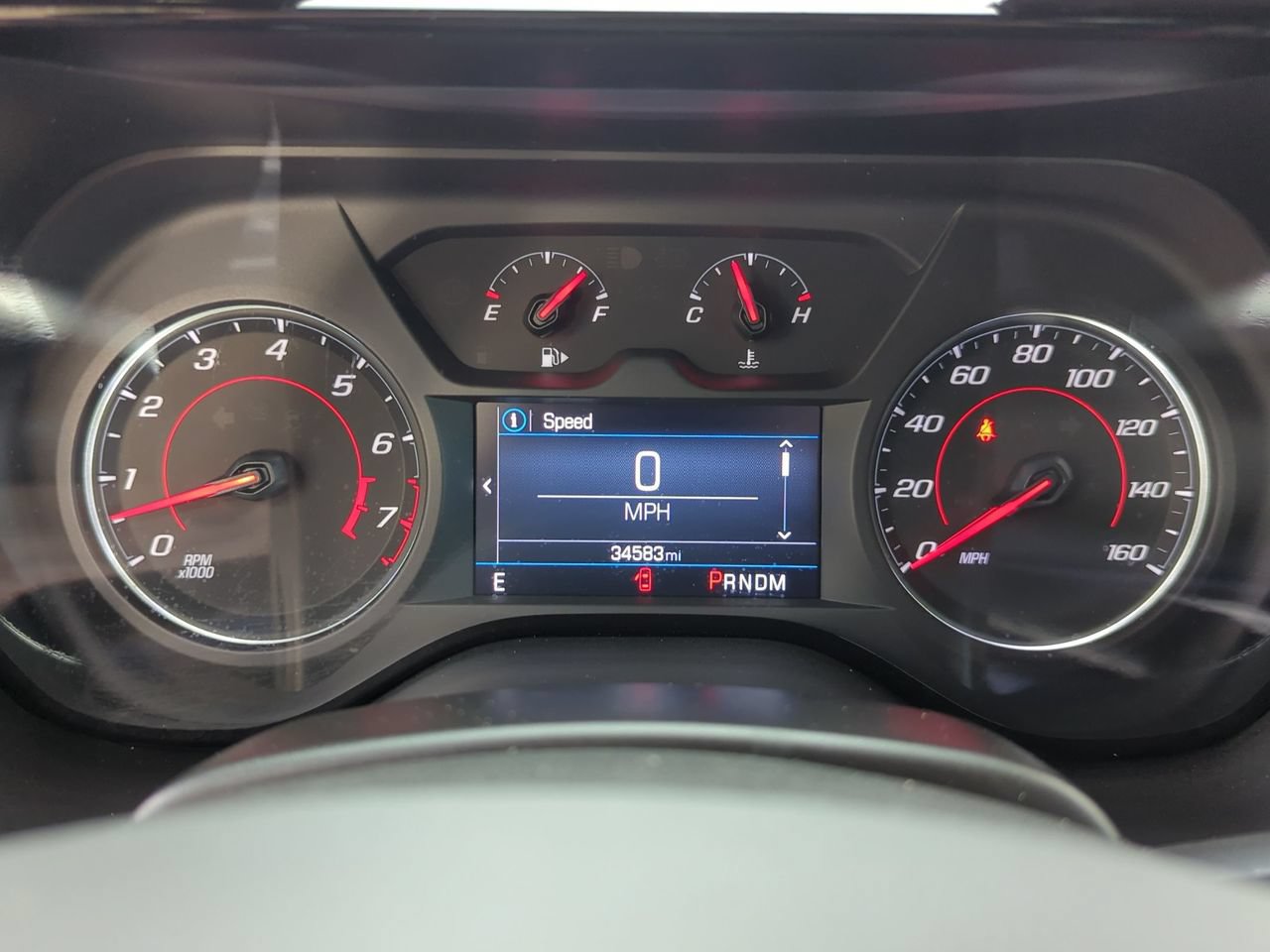 Used 2022 Chevrolet Camaro LT w/ RS Package RWD image 13