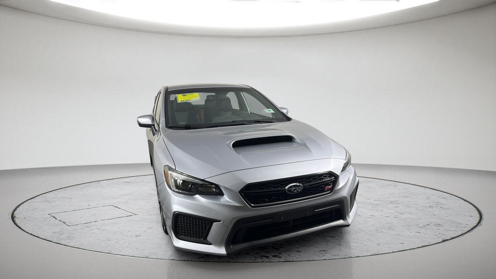 Used 2019 Subaru WRX STI w/ Popular Package #1 AWD/4WD image 4