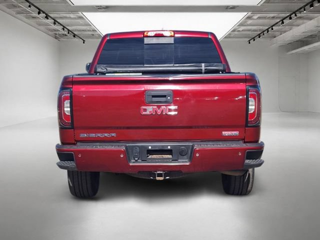 Used 2017 GMC Sierra 1500 SLT AWD/4WD image 5
