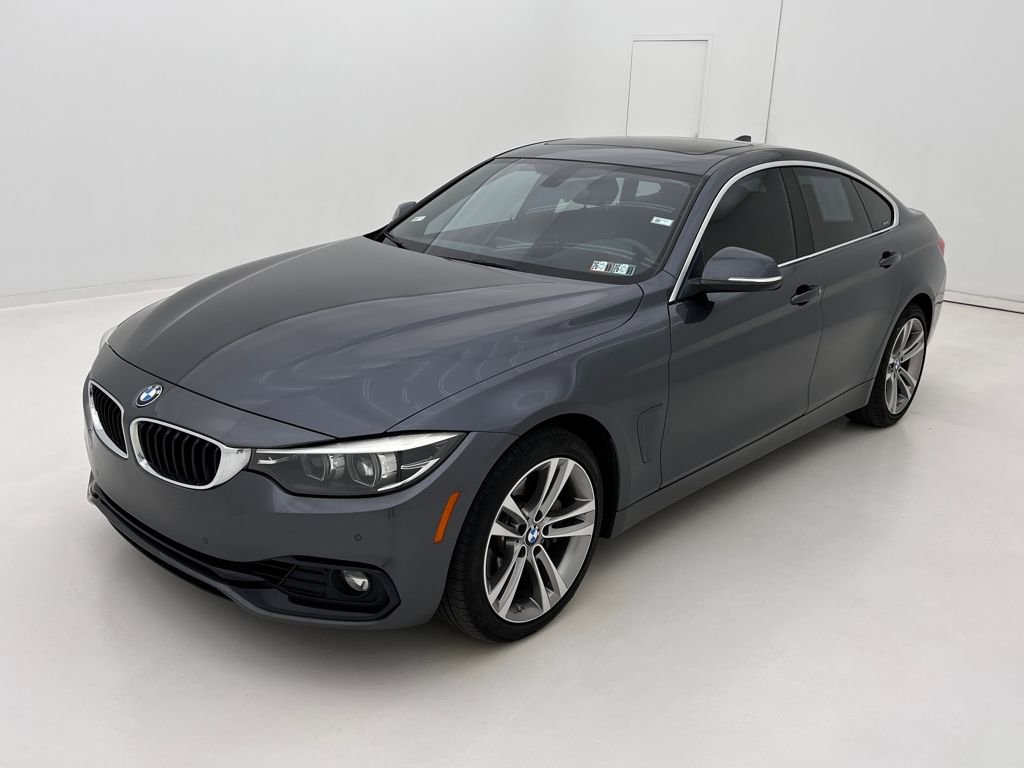 Used 2018 BMW 440i Gran Coupe xDrive image 4
