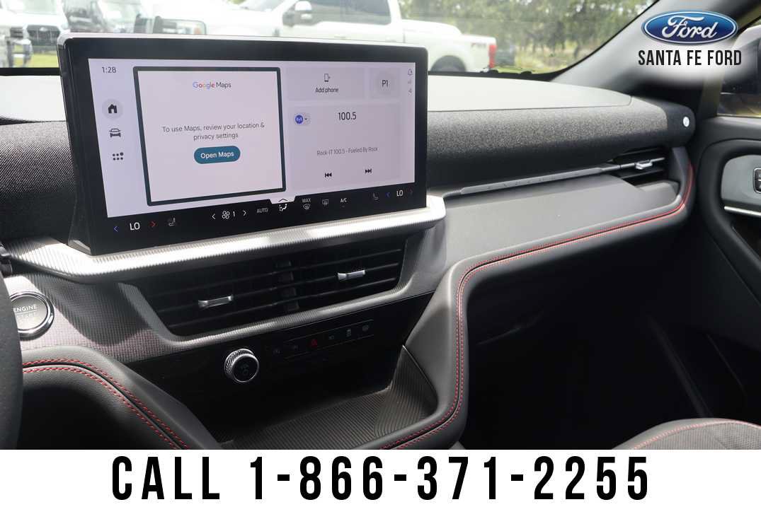 New 2026 Ford Explorer ST w/ Sun And Sound Package AWD/4WD image 52