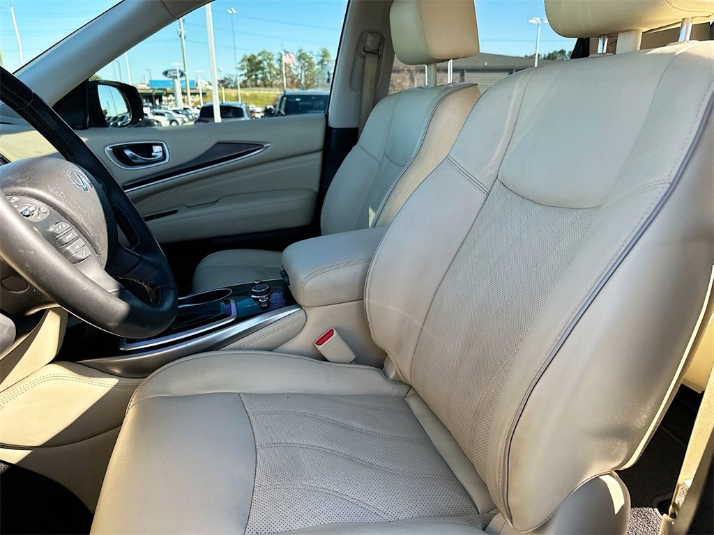 Used 2018 INFINITI QX60 FWD w/ Premium Plus Package image 8