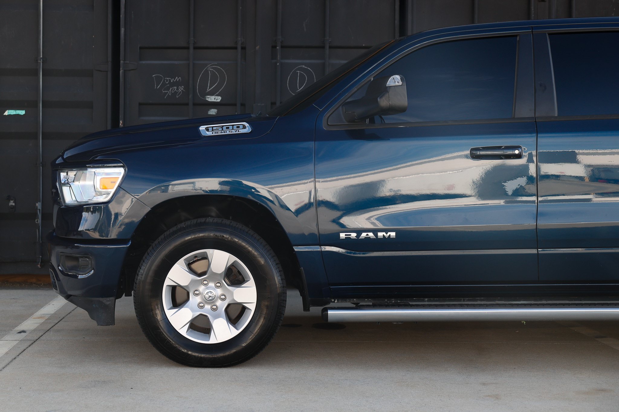Used 2021 RAM 1500 Big Horn AWD/4WD image 27