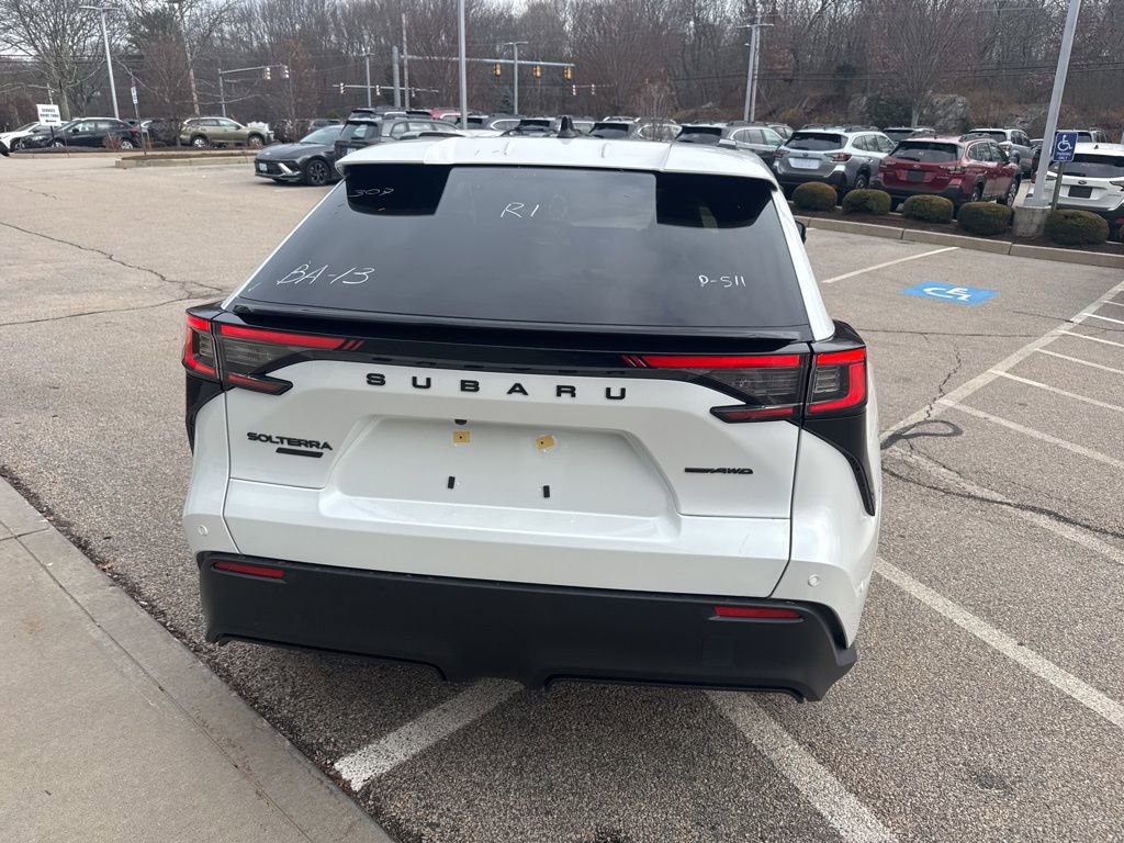 New 2026 Subaru Solterra Limited image 3