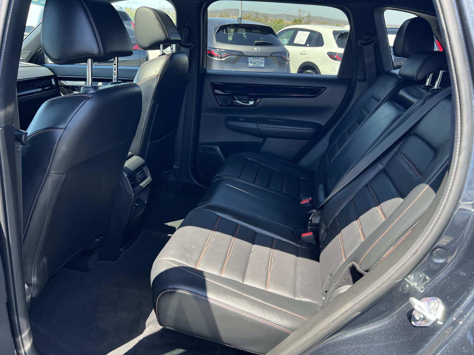 Certified 2023 Honda CR-V Sport Touring image 24