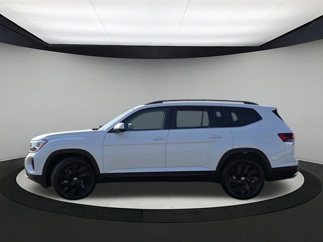 New 2026 Volkswagen Atlas SE image 4