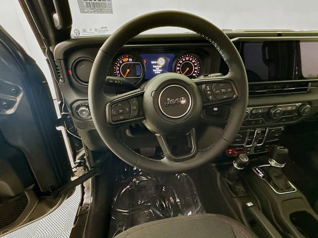New 2026 Jeep Wrangler Unlimited Rubicon image 11