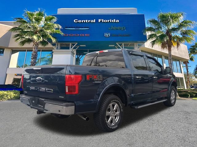 Used 2019 Ford F150 Lariat w/ Equipment Group 502A Luxury AWD/4WD image 5