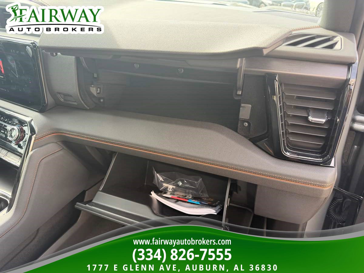 Used 2026 GMC Sierra 1500 AT4 w/ AT4 Premium Package image 31