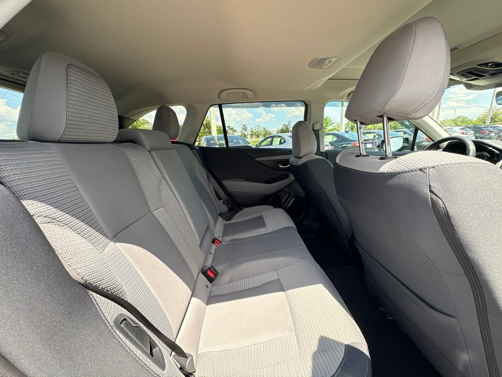 Certified 2025 Subaru Outback Premium AWD/4WD image 21