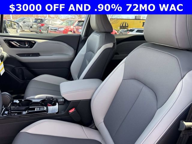 New 2026 Subaru Forester Limited image 12