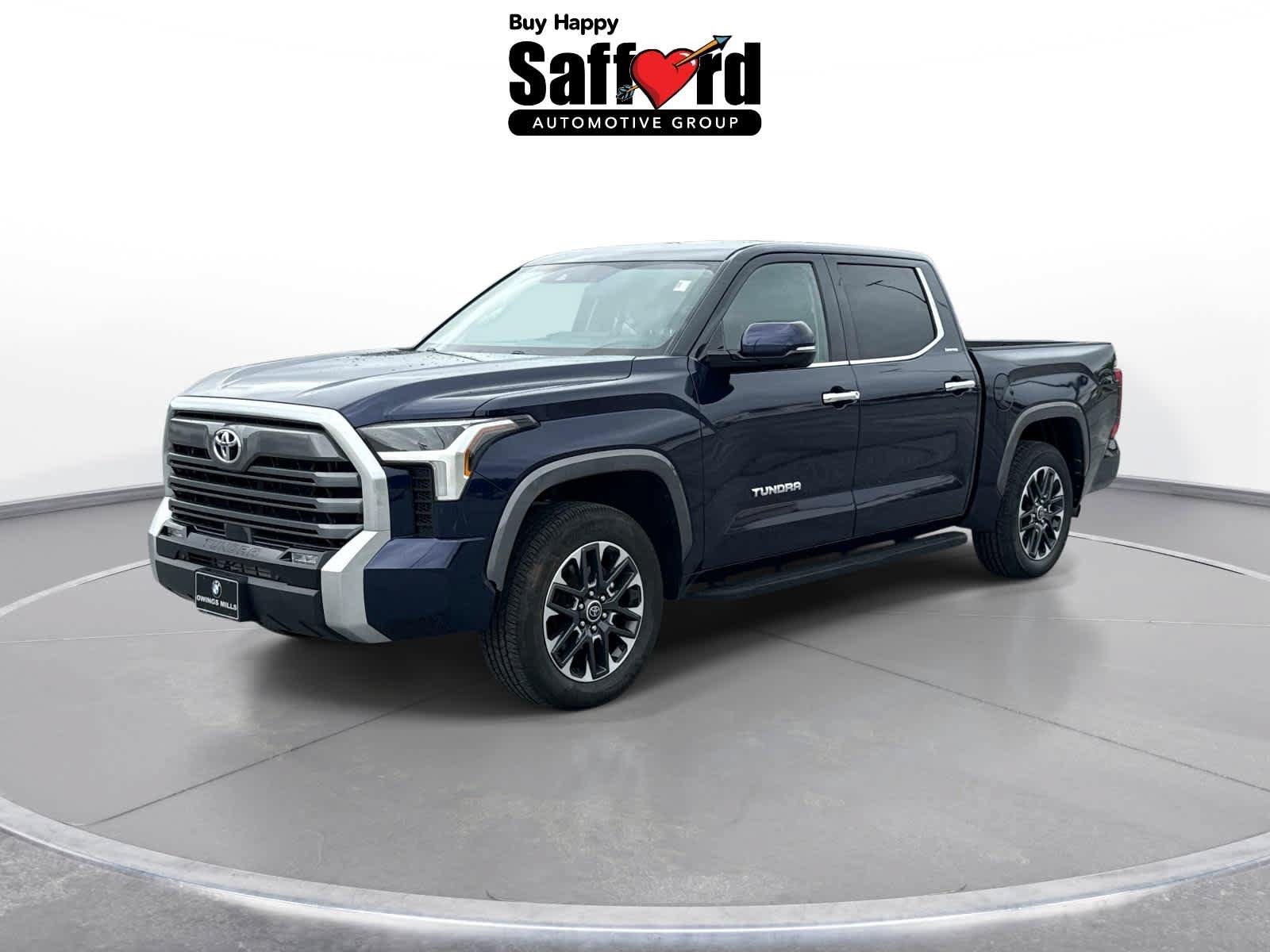 Used 2023 Toyota Tundra Limited w/ Power Package