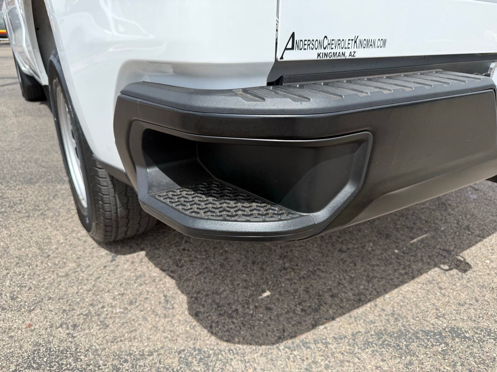 Used 2021 Chevrolet Silverado 1500 W/T w/ WT Fleet Convenience Package image 8