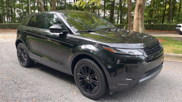 Certified 2024 Land Rover Range Rover Evoque S AWD/4WD image 2