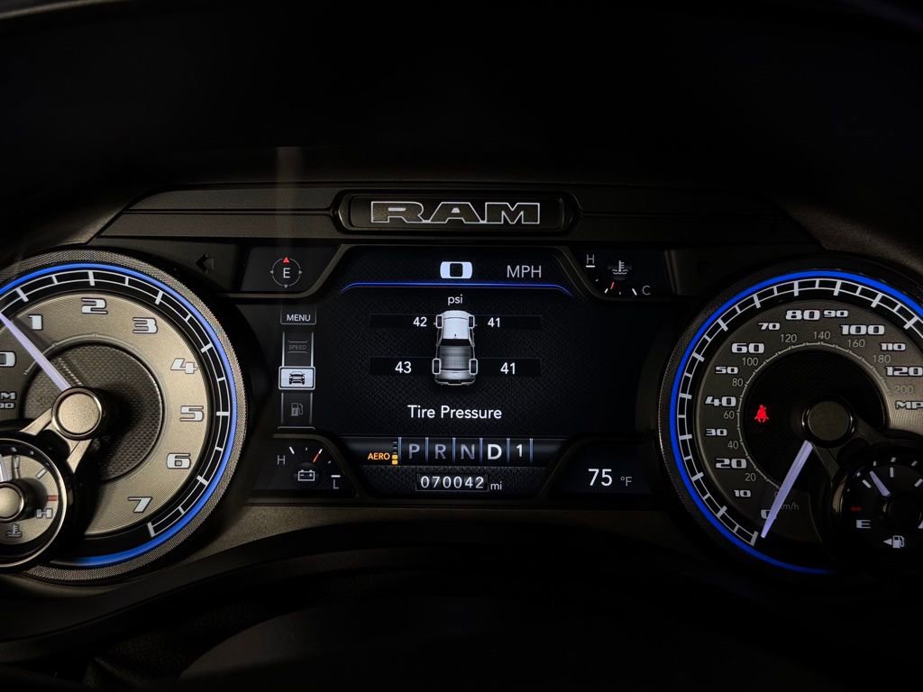 Certified 2022 RAM 1500 Limited image 14